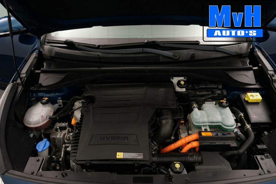 Kia Niro 1.6 GDi Hybrid DynamicLine|TREKHAAK|CAMERA|NAVI|LEER