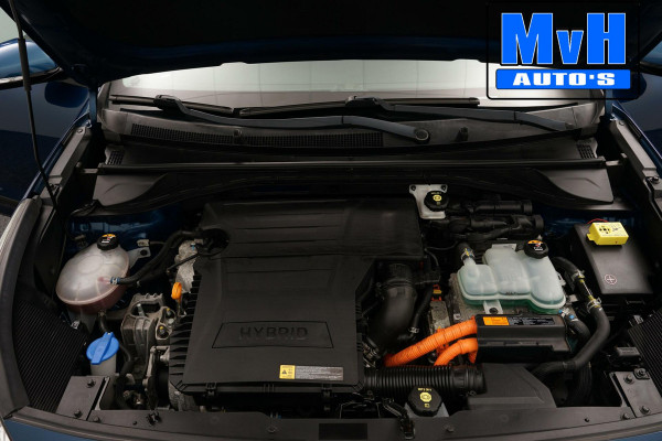 Kia Niro 1.6 GDi Hybrid DynamicLine|TREKHAAK|CAMERA|NAVI|LEER