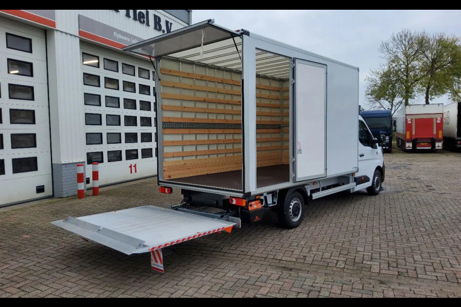Renault Master IN 2025 BPM VRIJ - 150.35 NEW FWD EURO 6 EL - LAADBAK & LAADKLEP - V-24-KHG