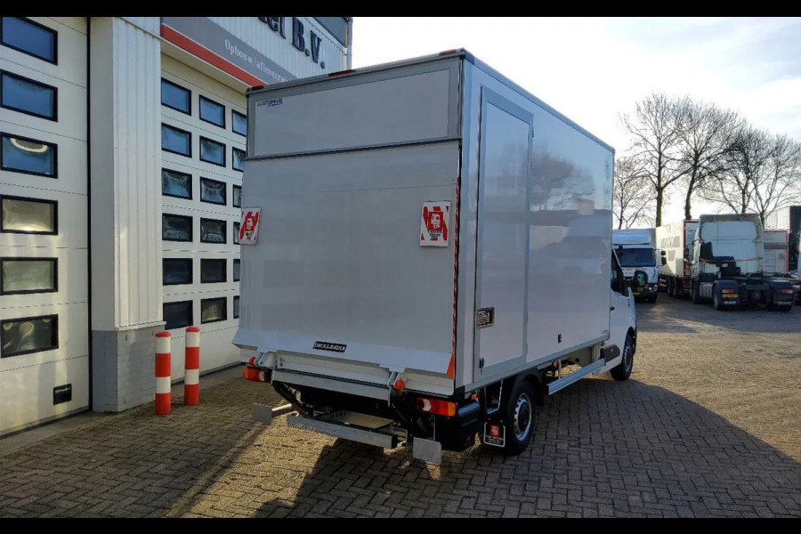Renault Master IN 2025 BPM VRIJ - 150.35 NEW FWD EURO 6 EL - LAADBAK & LAADKLEP - V-24-KHG