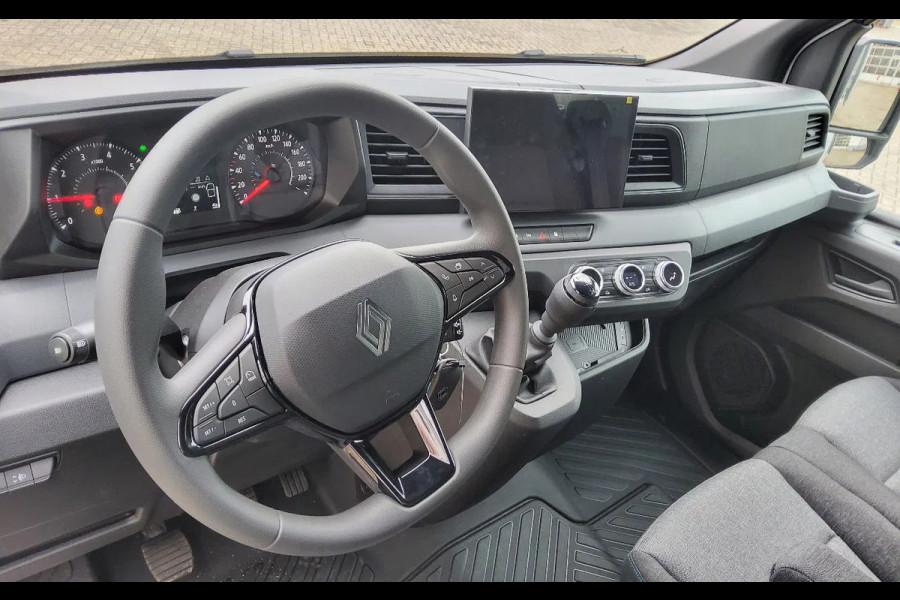 Renault Master IN 2025 BPM VRIJ - 150.35 NEW FWD EURO 6 EL - LAADBAK & LAADKLEP - V-24-KHG