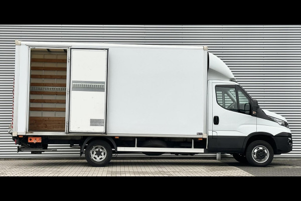Iveco Daily 35C18 3.0 180pk Bakwagen met laadklep Automaat