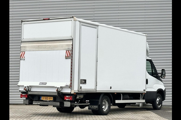Iveco Daily 35C18 3.0 180pk Bakwagen met laadklep Automaat
