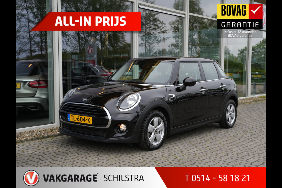 MINI Cooper 1.5 Automaat | Navigatie | Android/Apple Carplay slechts 32.406KM!! MINI Cooper 1.5 Automaat | Navigatie | Android/Apple Carplay slechts 32.406KM!!