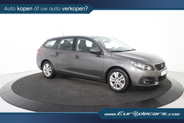 Peugeot 308 SW 1.5 BlueHDi *1ste Eigenaar*Navigatie*Park assist*