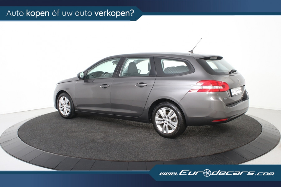 Peugeot 308 SW 1.5 BlueHDi *1ste Eigenaar*Navigatie*Park assist*