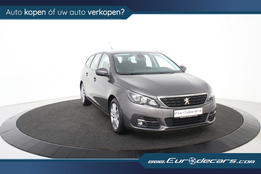 Peugeot 308 SW 1.5 BlueHDi *1ste Eigenaar*Navigatie*Park assist*