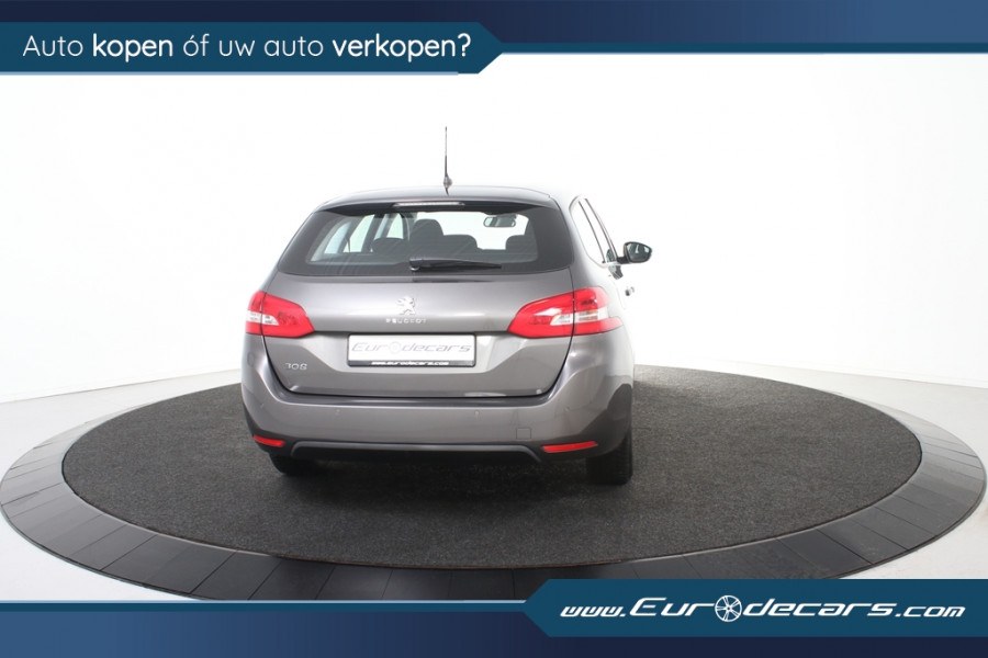Peugeot 308 SW 1.5 BlueHDi *1ste Eigenaar*Navigatie*Park assist*