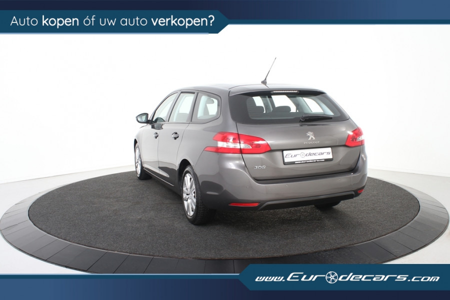 Peugeot 308 SW 1.5 BlueHDi *1ste Eigenaar*Navigatie*Park assist*