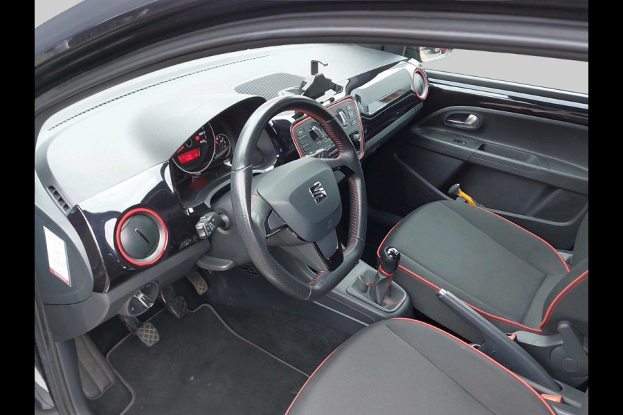 Seat Mii 1.0 FR Connect Sportieve uitvoering