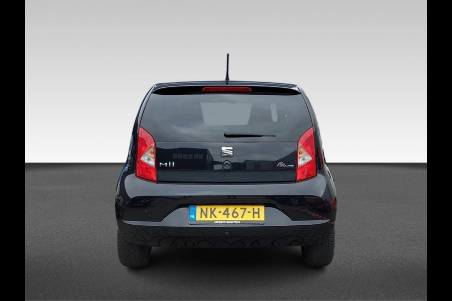 Seat Mii 1.0 FR Connect Sportieve uitvoering