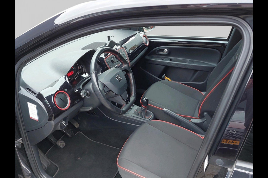 Seat Mii 1.0 FR Connect Sportieve uitvoering
