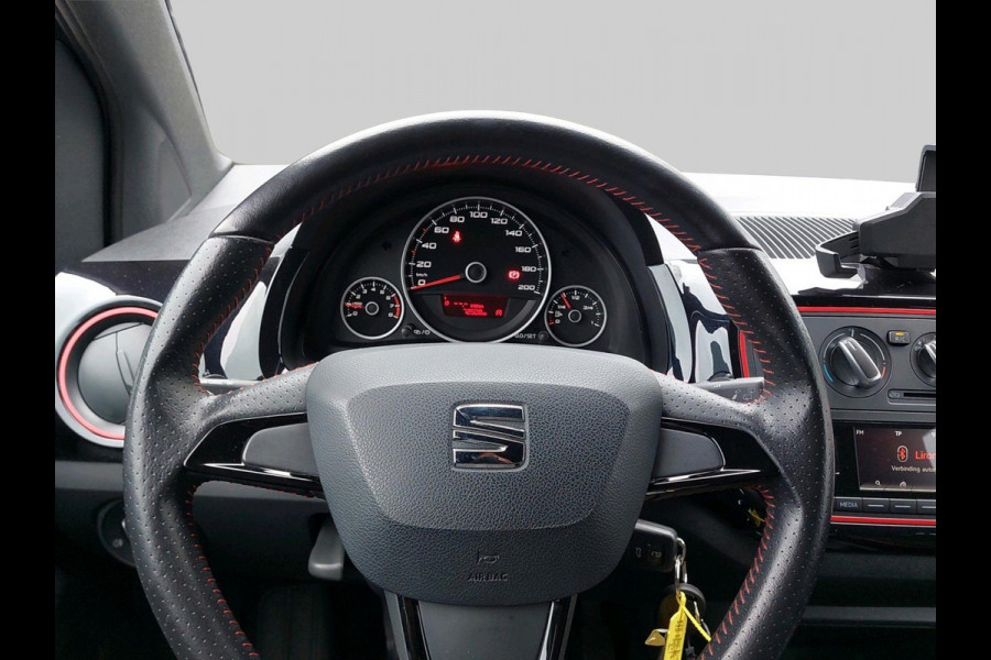 Seat Mii 1.0 FR Connect Sportieve uitvoering