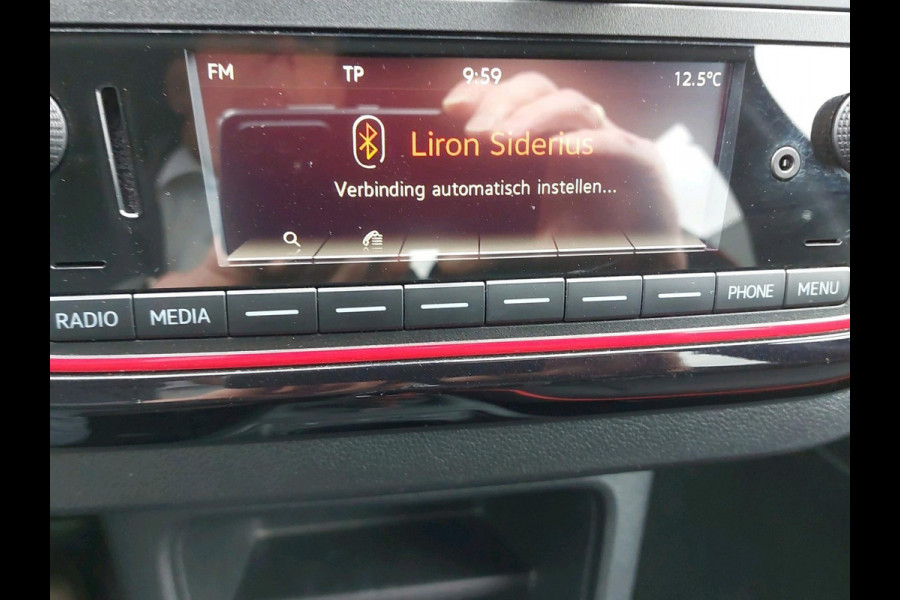 Seat Mii 1.0 FR Connect Sportieve uitvoering