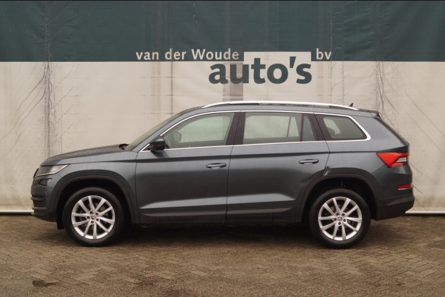 Škoda Kodiaq 1.5 TSI 150pk Business Edition 5-persoons -PANO-