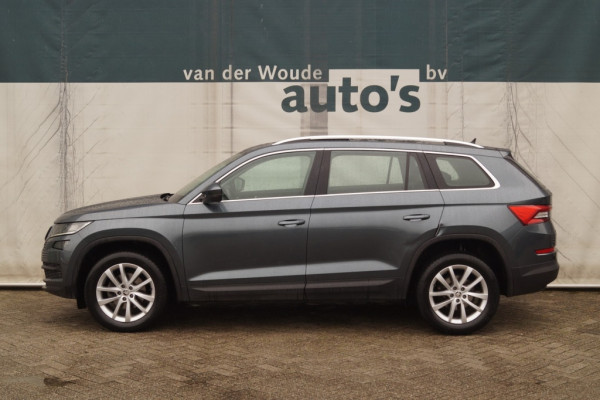 Škoda Kodiaq 1.5 TSI 150pk Business Edition 5-persoons -PANO-