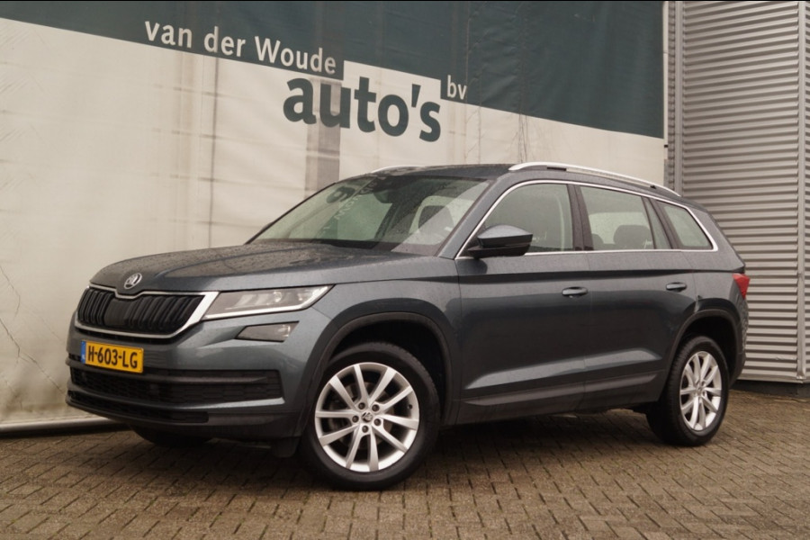 Škoda Kodiaq 1.5 TSI 150pk Business Edition 5-persoons -PANO-