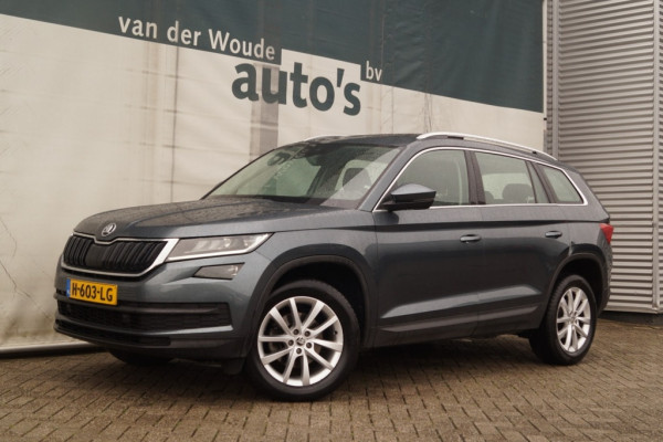 Škoda Kodiaq 1.5 TSI 150pk Business Edition 5-persoons -PANO-
