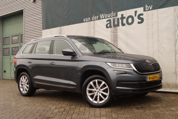 Škoda Kodiaq 1.5 TSI 150pk Business Edition 5-persoons -PANO-