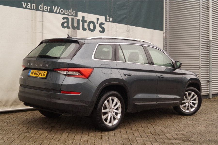 Škoda Kodiaq 1.5 TSI 150pk Business Edition 5-persoons -PANO-