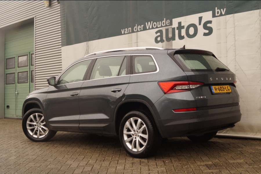 Škoda Kodiaq 1.5 TSI 150pk Business Edition 5-persoons -PANO-