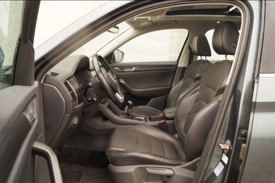 Škoda Kodiaq 1.5 TSI 150pk Business Edition 5-persoons -PANO-