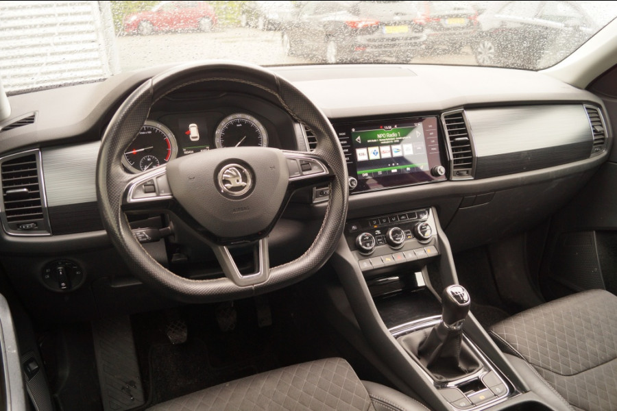 Škoda Kodiaq 1.5 TSI 150pk Business Edition 5-persoons -PANO-