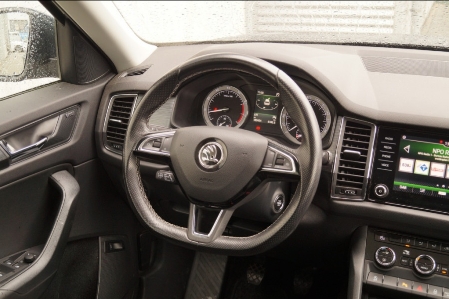 Škoda Kodiaq 1.5 TSI 150pk Business Edition 5-persoons -PANO-