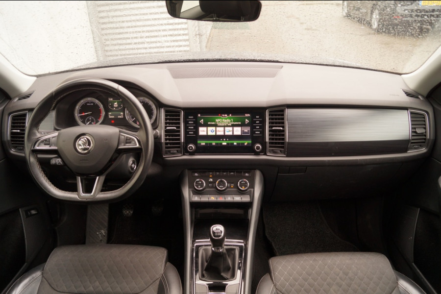 Škoda Kodiaq 1.5 TSI 150pk Business Edition 5-persoons -PANO-