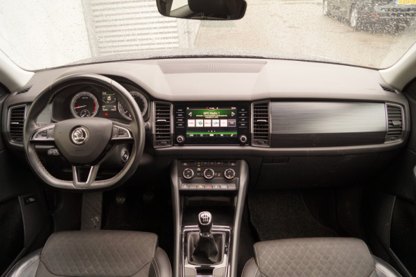 Škoda Kodiaq 1.5 TSI 150pk Business Edition 5-persoons -PANO-