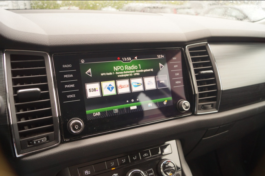 Škoda Kodiaq 1.5 TSI 150pk Business Edition 5-persoons -PANO-
