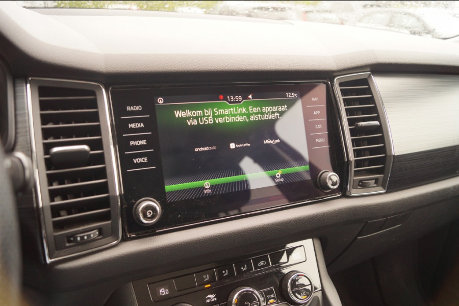 Škoda Kodiaq 1.5 TSI 150pk Business Edition 5-persoons -PANO-