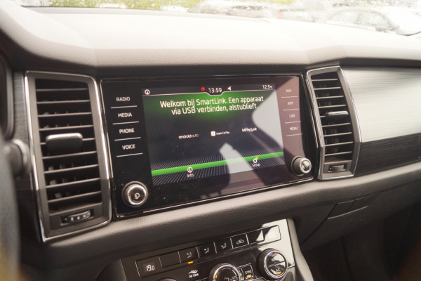 Škoda Kodiaq 1.5 TSI 150pk Business Edition 5-persoons -PANO-