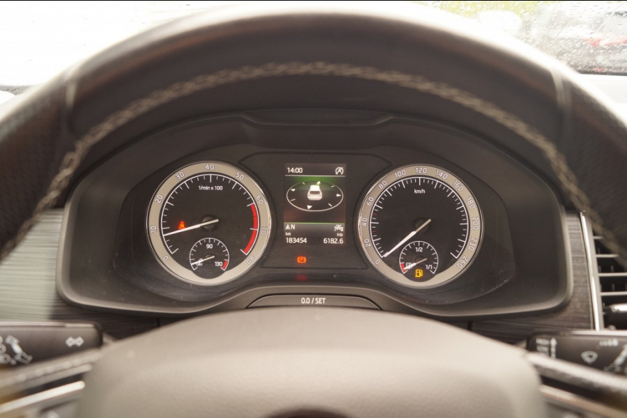 Škoda Kodiaq 1.5 TSI 150pk Business Edition 5-persoons -PANO-