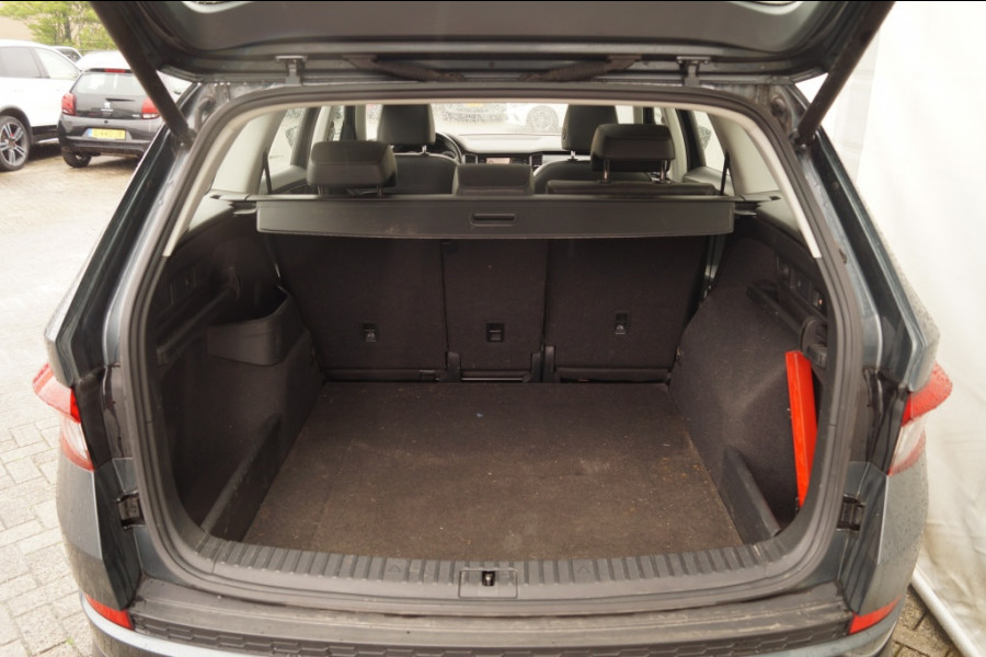 Škoda Kodiaq 1.5 TSI 150pk Business Edition 5-persoons -PANO-