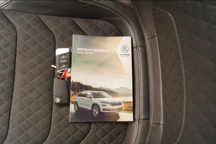 Škoda Kodiaq 1.5 TSI 150pk Business Edition 5-persoons -PANO-