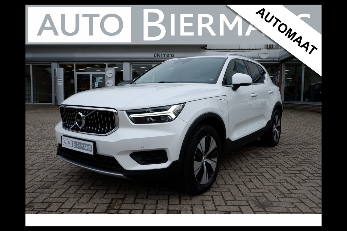 Volvo XC40 1.5 T4 PHEV Rech Inscription Exp (Leder) Rijklaarprijs incl. 12 Volvo XC40 1.5 T4 PHEV Rech Inscription Exp (Leder) Rijklaarprijs incl. 12