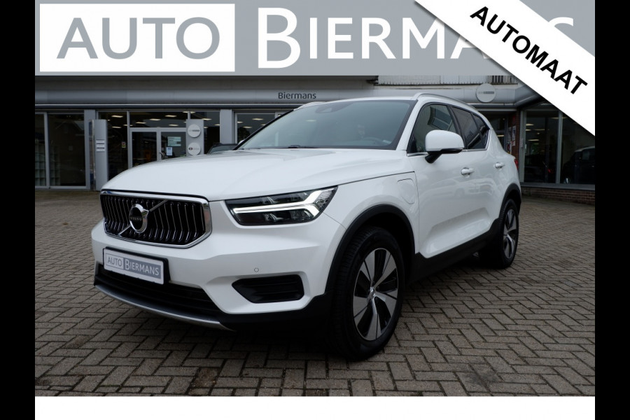 Volvo XC40 1.5 T4 PHEV Rech Inscription Exp (Leder) Rijklaarprijs incl. 12