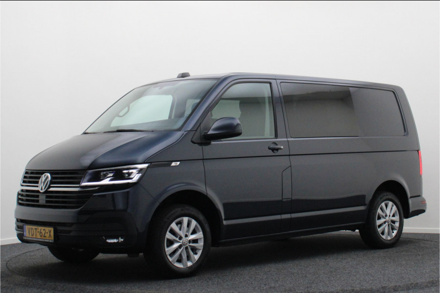 Volkswagen Transporter 2.0 TDI L1H1 DSG 150 pk DC LED, Apple Carplay, Stoelverwarming, Cruise, PDC, DAB