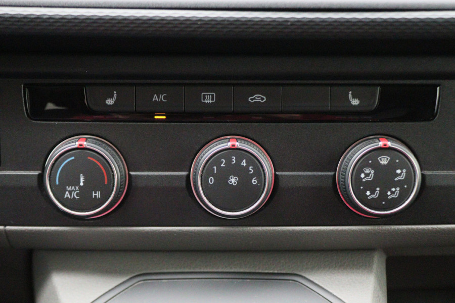 Volkswagen Transporter 2.0 TDI L1H1 DSG 150 pk DC LED, Apple Carplay, Stoelverwarming, Cruise, PDC, DAB