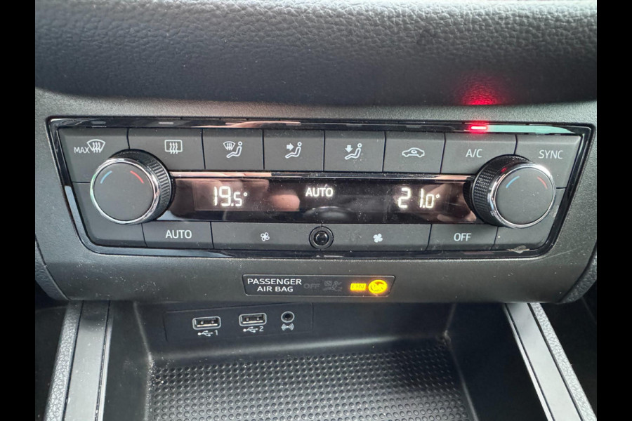 Seat Ibiza 1.0 TSI FR CARPLAY CLIMAAT CONTROL 17"LM VELGEN CAMERA PDC NL AUTO
