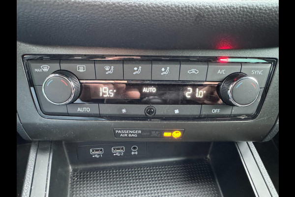 Seat Ibiza 1.0 TSI FR CARPLAY CLIMAAT CONTROL 17"LM VELGEN CAMERA PDC NL AUTO