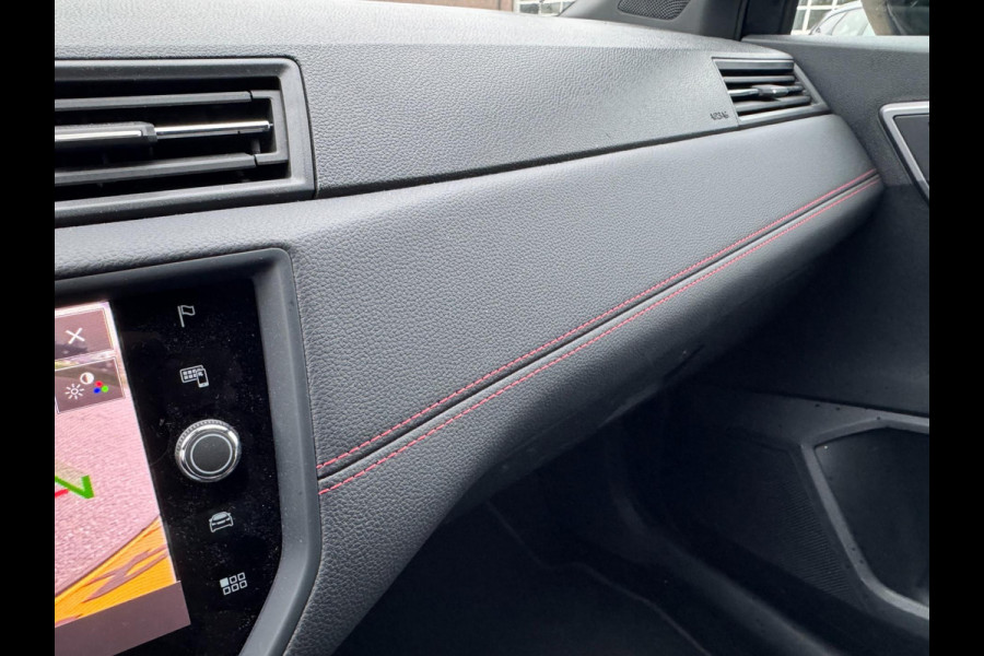 Seat Ibiza 1.0 TSI FR CARPLAY CLIMAAT CONTROL 17"LM VELGEN CAMERA PDC NL AUTO