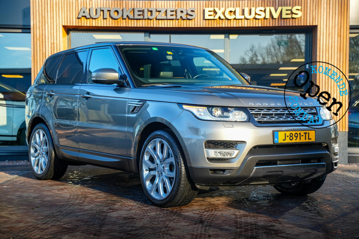 Land Rover Range Rover Sport 3.0 SDV6 HSE Dynamic Land Rover Range Rover Sport 3.0 SDV6 HSE Dynamic