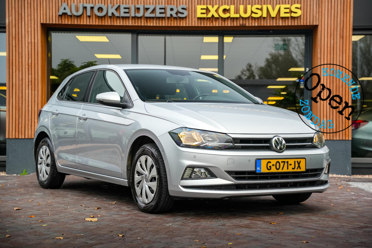 Volkswagen Polo 1.0 TSI Comfortline Business Navi Adapt. cruise Volkswagen Polo 1.0 TSI Comfortline Business Navi Adapt. cruise