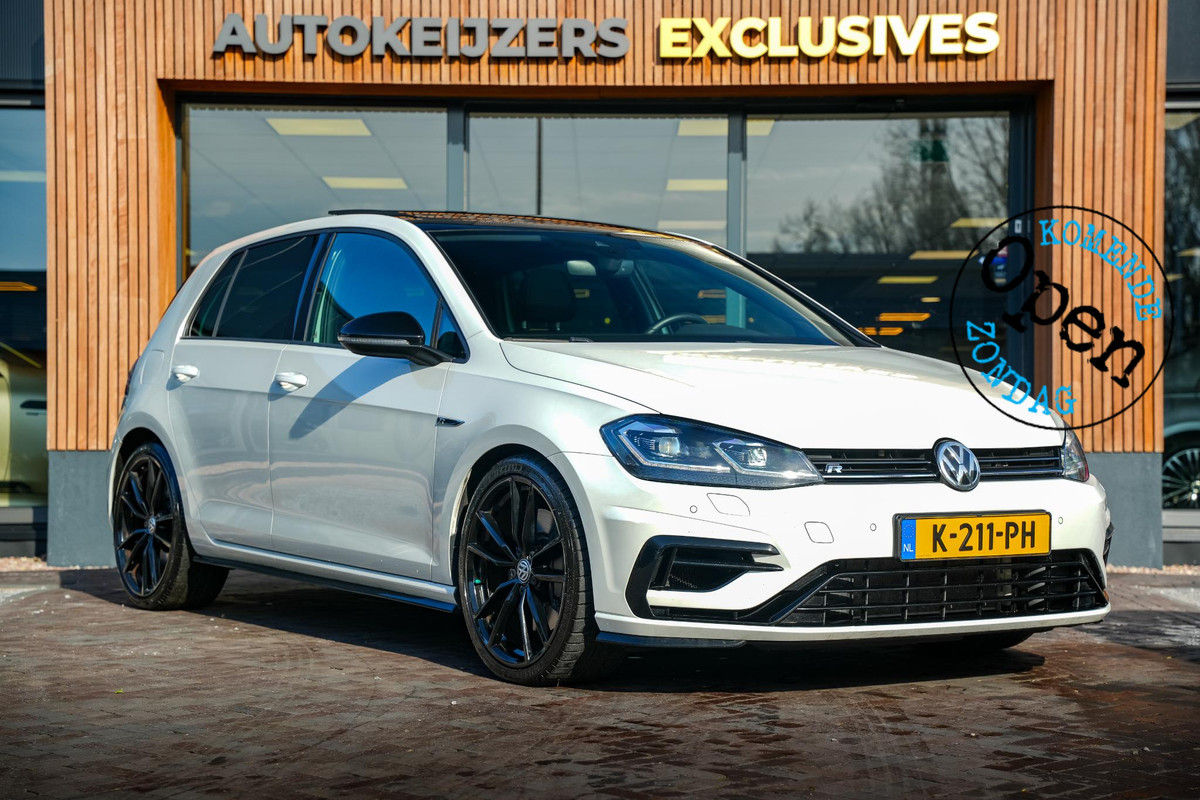 Volkswagen Golf 2.0 TSI 4Motion R Panodak Camera Navi ACC Volkswagen Golf 2.0 TSI 4Motion R Panodak Camera Navi ACC