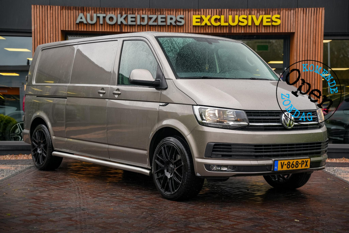 Volkswagen Transporter 2.0 TDI L2H3 Highline Volkswagen Transporter 2.0 TDI L2H3 Highline