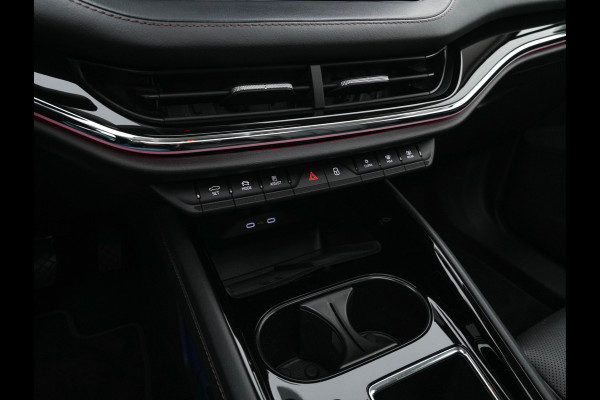Škoda ENYAQ iV 80 [ 3-Fase ] (INCL-BTW) *PANO | FULL-LEATHER | ADAPT.CRUISE | HEAD-UP | MEMORY-PACK | FULL-LED | DIGI-COCKPIT | BLIND-SPOT | NAVI-FULLMAP | KEYLESS | CAMERA | SPORT-SEATS | KEYLESS | AMBIENT-LIGHT