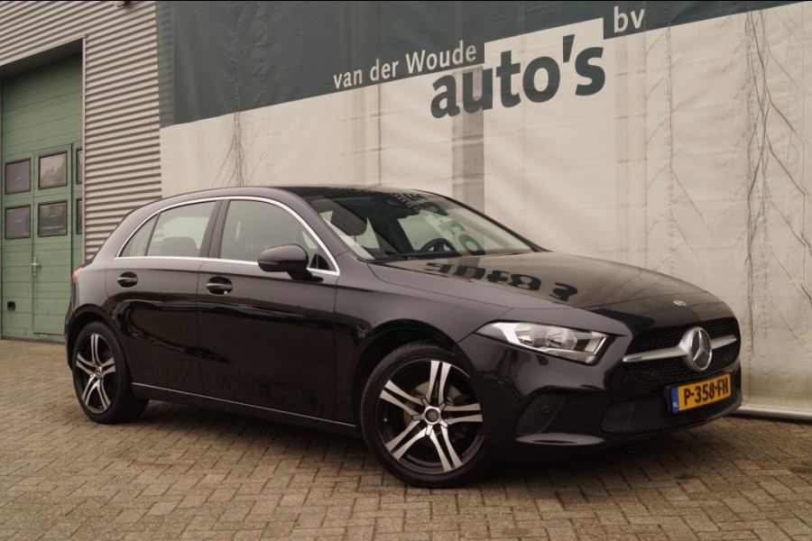Mercedes-Benz A-Klasse 180 136pk Edition -NAVI-ECC-CAM-PDC-