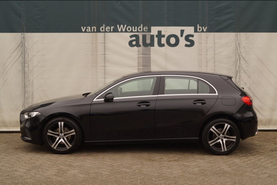 Mercedes-Benz A-Klasse 180 136pk Edition -NAVI-ECC-CAM-PDC-